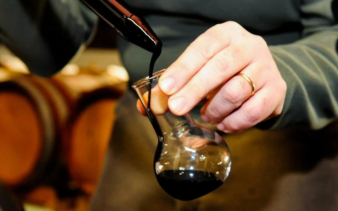 Guided Tour of Vinegar Cellar with Tastings Image 1