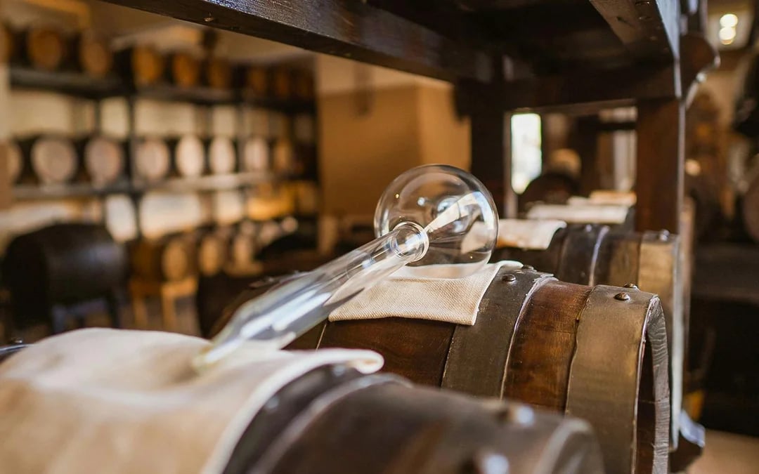 Guided Tour of Vinegar Cellar with Tastings Image 3