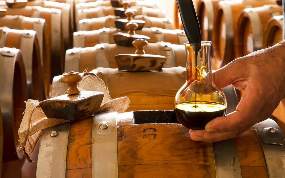 Guided Tour of Vinegar Cellar with Tastings Image 4