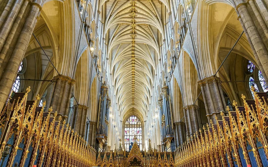 Guided Tour of Westminster with Westminster Abbey Entry and Changing of the Guard Image 3