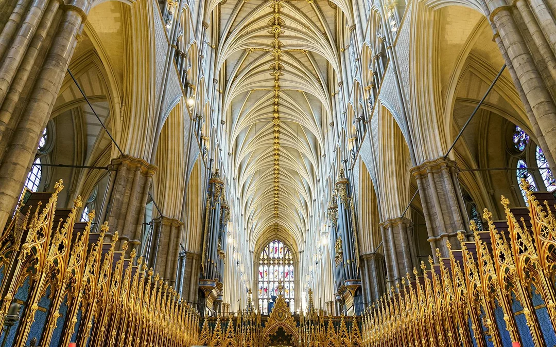 Guided Tour of Westminster with Westminster Abbey Entry and Changing of the Guard Image 3