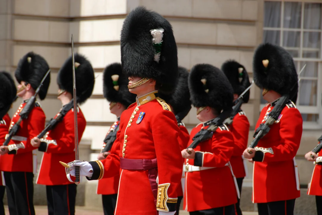 Guided Tour of Westminster with Westminster Abbey Entry and Changing of the Guard Image 5