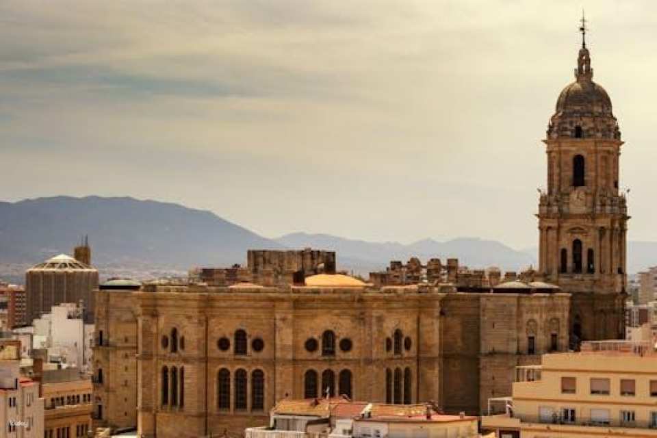 Guided tour to Malaga's photogenic places with a local