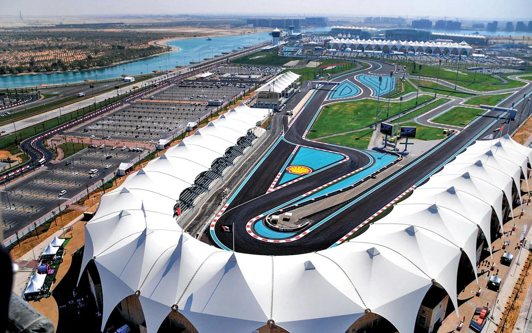 Guided Venue Tour of Yas Marina Circuit Image 2
