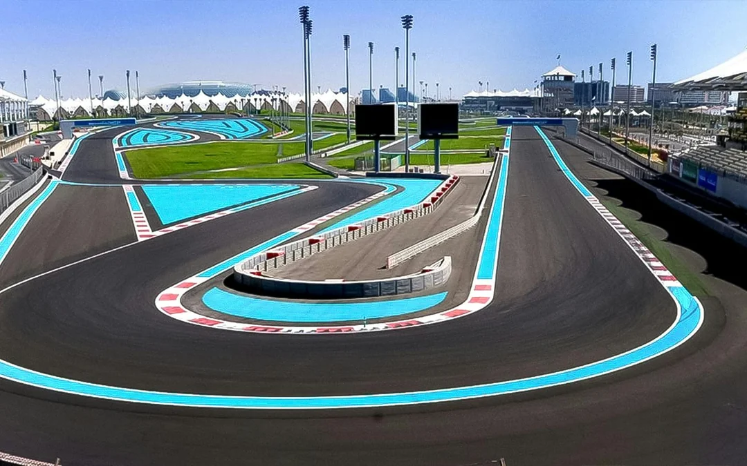 Guided Venue Tour of Yas Marina Circuit Image 4