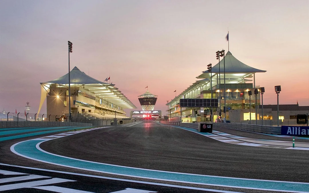 Guided Venue Tour of Yas Marina Circuit Image 6