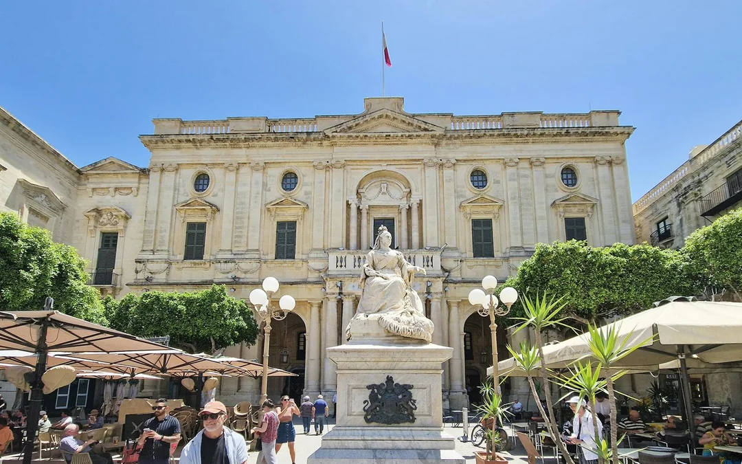 Guided Walking Food Tour in Valletta Image 2