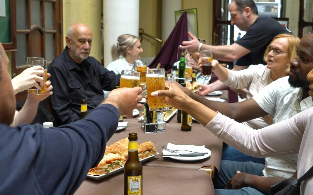 Guided Walking Food Tour in Valletta Image 3