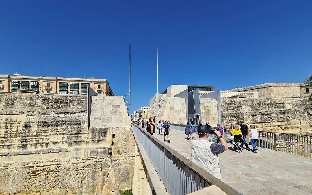 Guided Walking Food Tour in Valletta Image 5