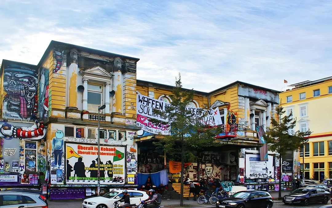 Guided Walking Food Tour of Sternschanze Image 2
