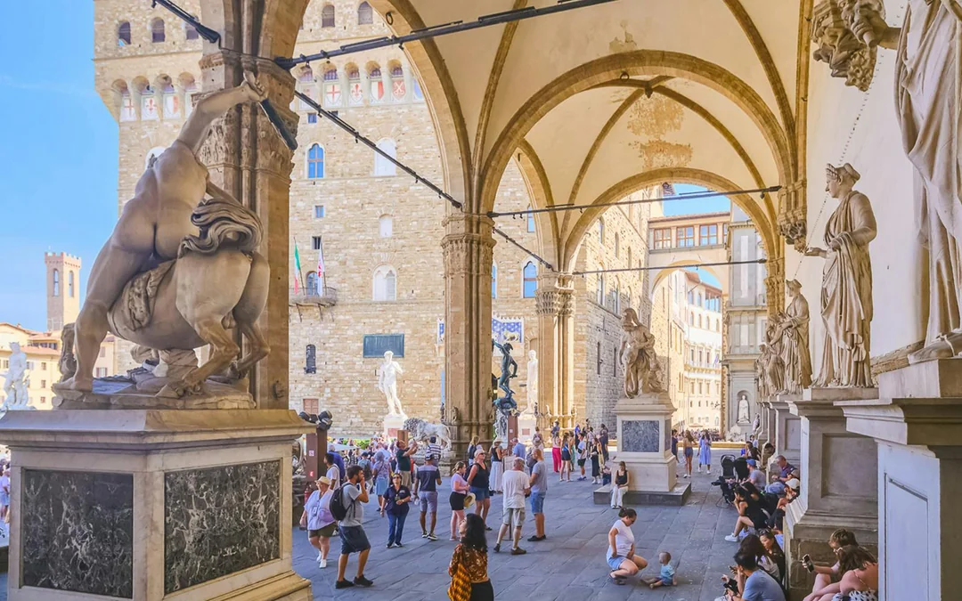 Guided Walking Tour of Florence City Centre & Cathedral Complex Image 2