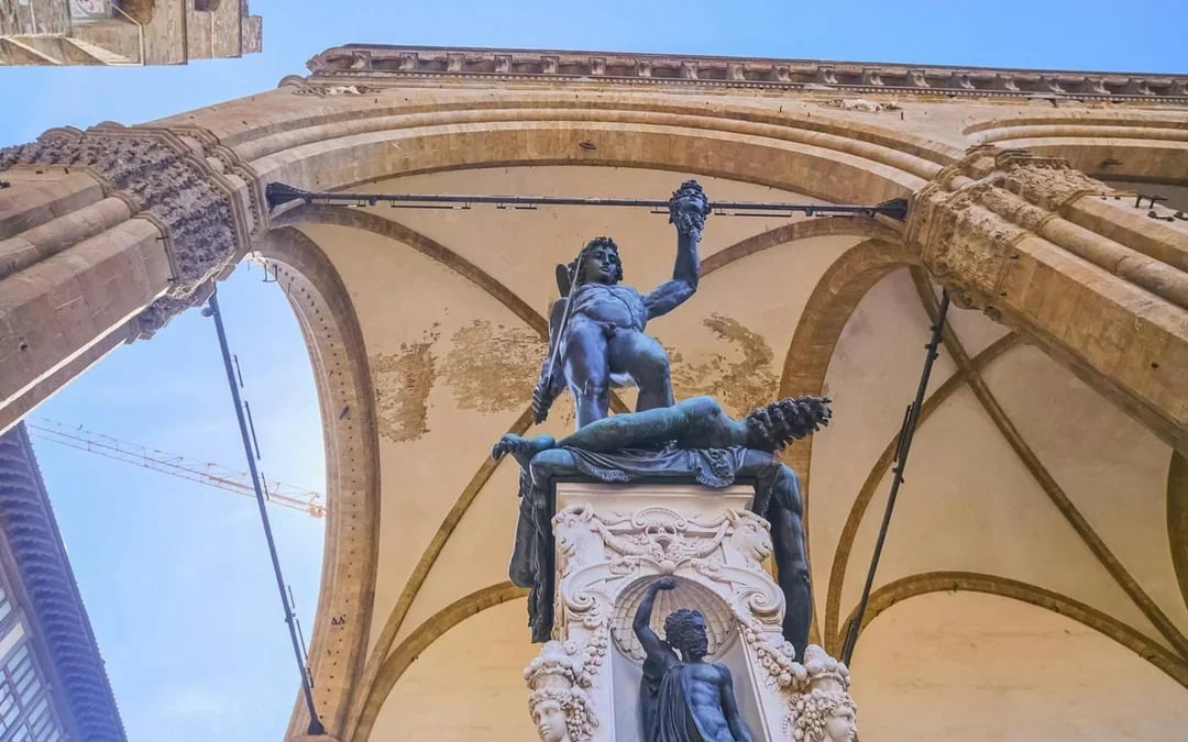 Guided Walking Tour of Florence City Centre & Cathedral Complex Image 11