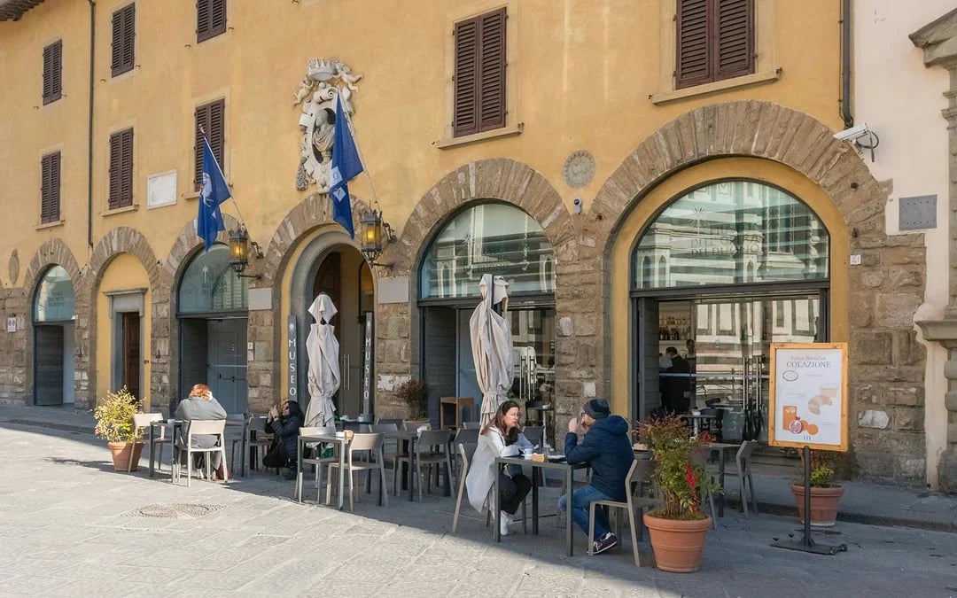 Guided Walking Tour of Florence City Centre & Cathedral Complex Image 12
