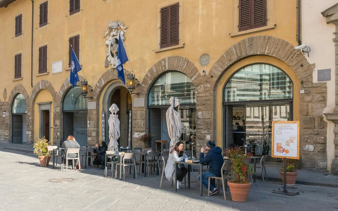 Guided Walking Tour of Florence City Centre & Cathedral Complex Image 12