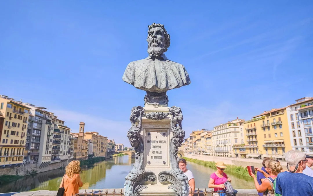 Guided Walking Tour of Florence City Centre & Cathedral Complex Image 3