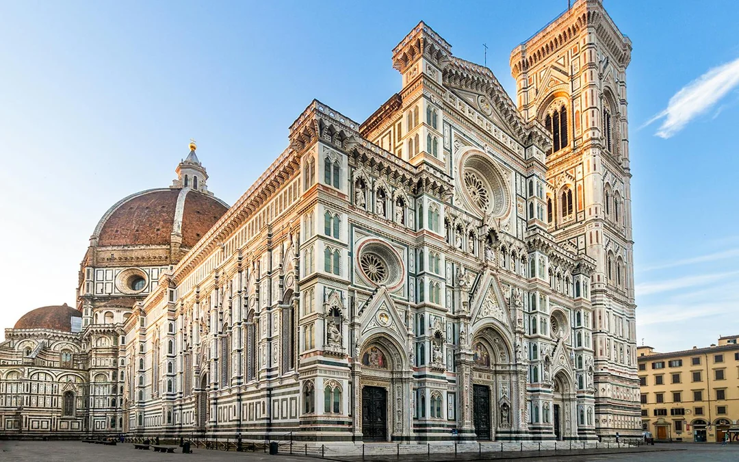 Guided Walking Tour of Florence City Centre & Cathedral Complex Image 4