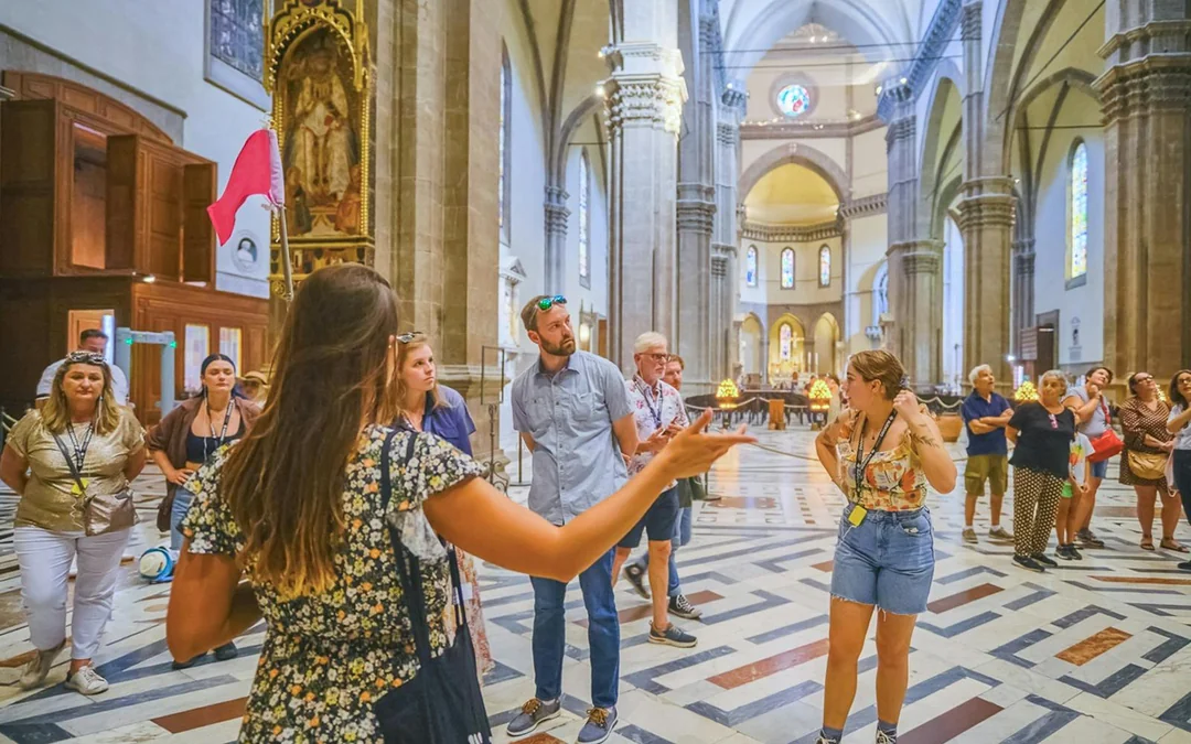 Guided Walking Tour of Florence City Centre & Cathedral Complex Image 5
