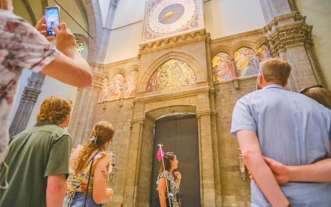 Guided Walking Tour of Florence City Centre & Cathedral Complex Image 6