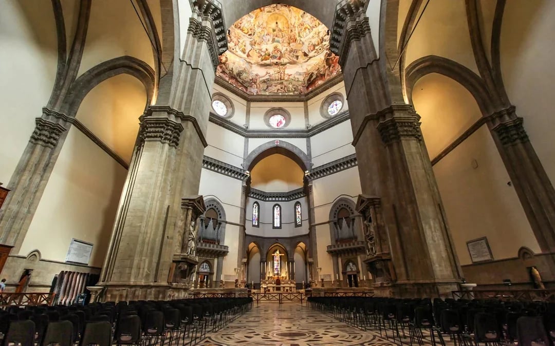 Guided Walking Tour of Florence City Centre & Cathedral Complex Image 7