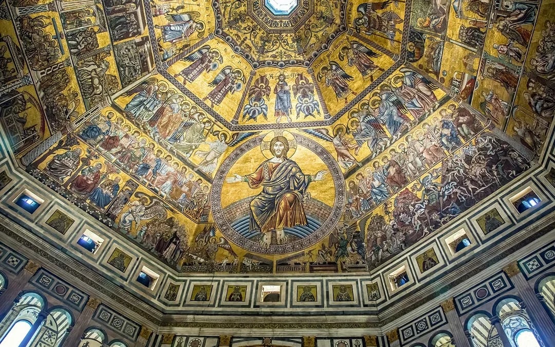 Guided Walking Tour of Florence City Centre & Cathedral Complex Image 8