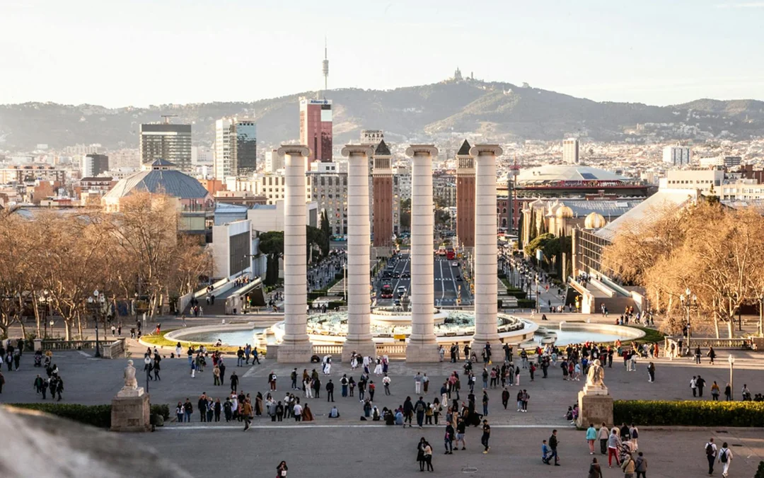 Guided Walking Tour of Montjuïc Image 3