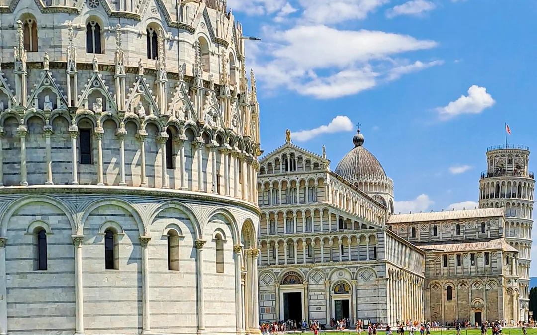 Guided Walking Tour of Pisa Image 2