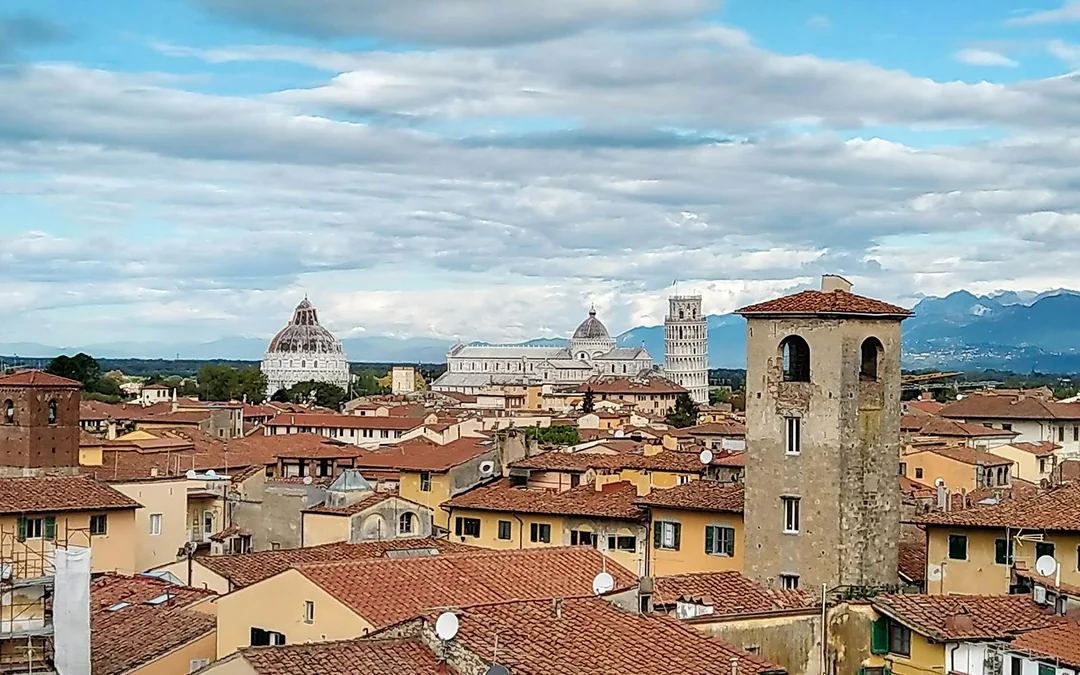 Guided Walking Tour of Pisa Image 3