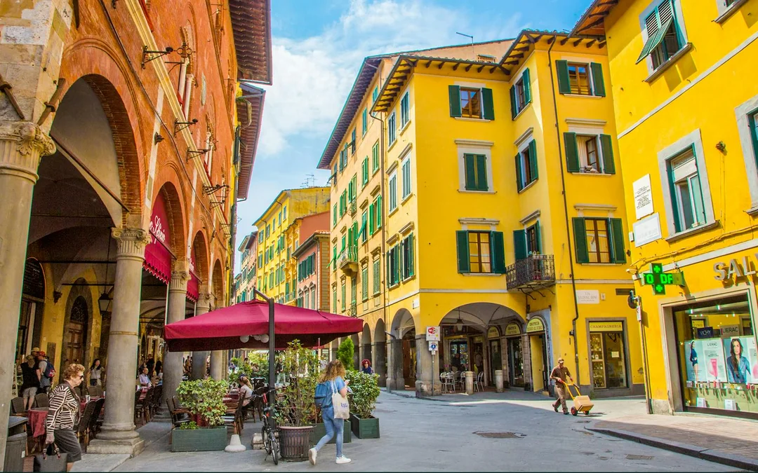 Guided Walking Tour of Pisa Image 4