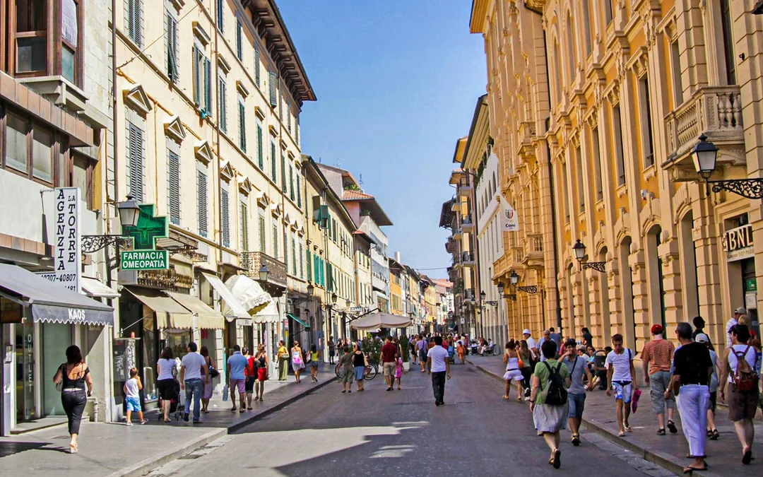 Guided Walking Tour of Pisa Image 5