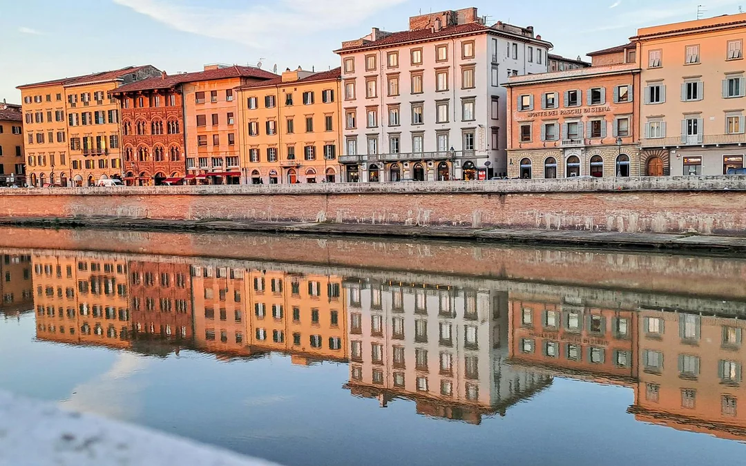Guided Walking Tour of Pisa Image 9