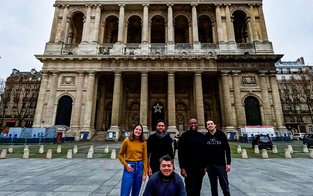 Guided Walking Tour of Saint-Germain-Des-Prés Image 1