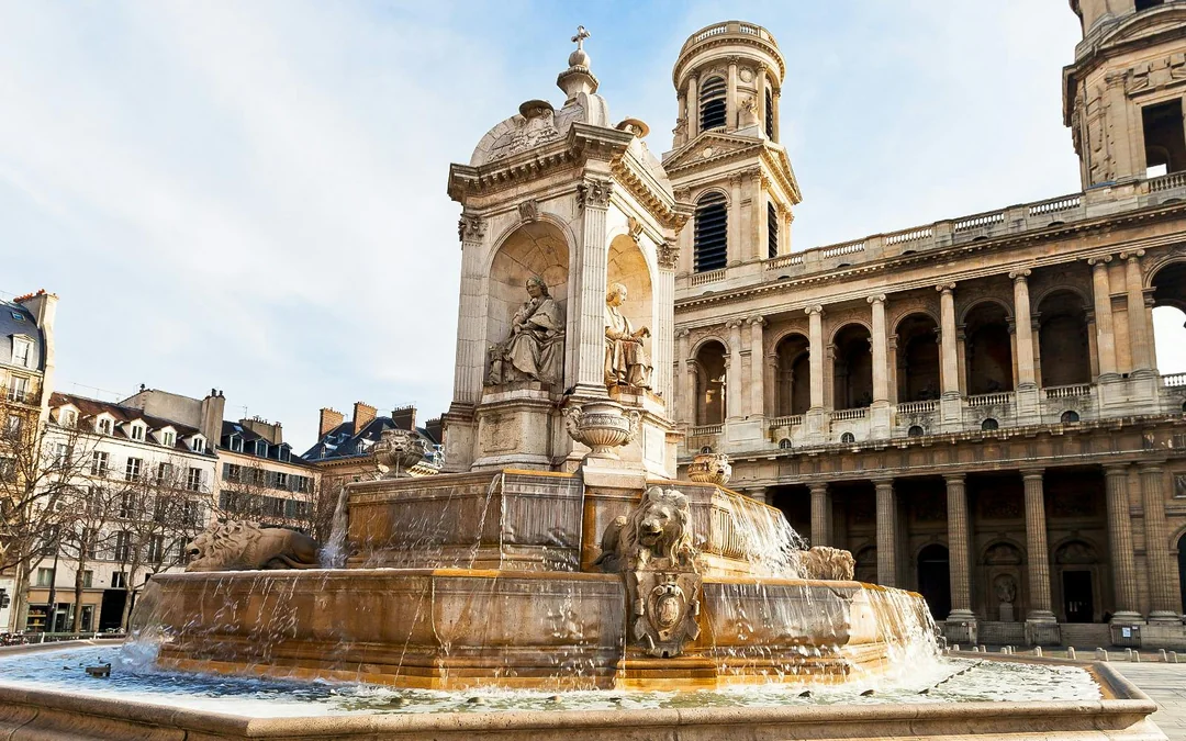 Guided Walking Tour of Saint-Germain-Des-Prés Image 4