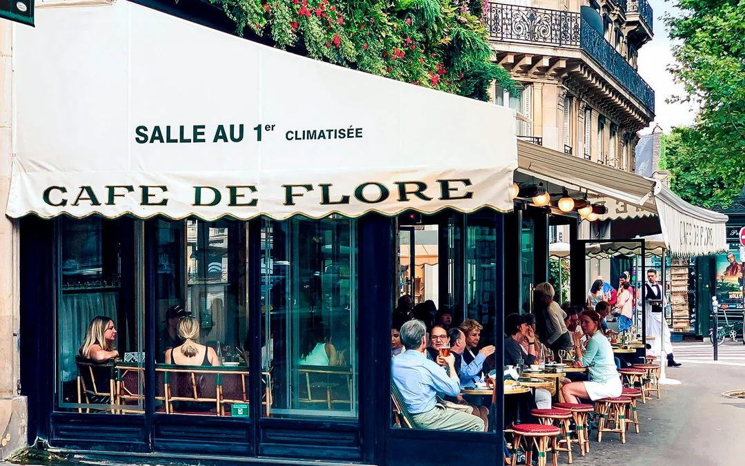 Guided Walking Tour of Saint-Germain-Des-Prés Image 7