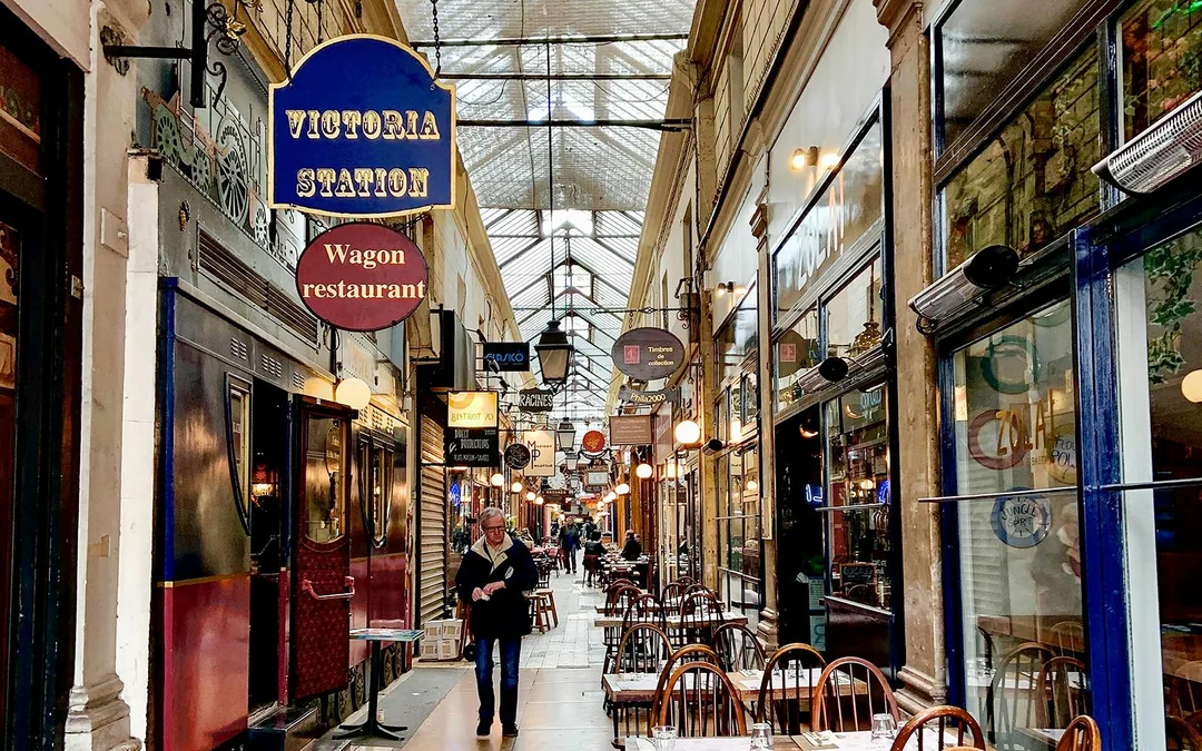 Guided Walking Tour of the Covered Passages of Paris Image 2