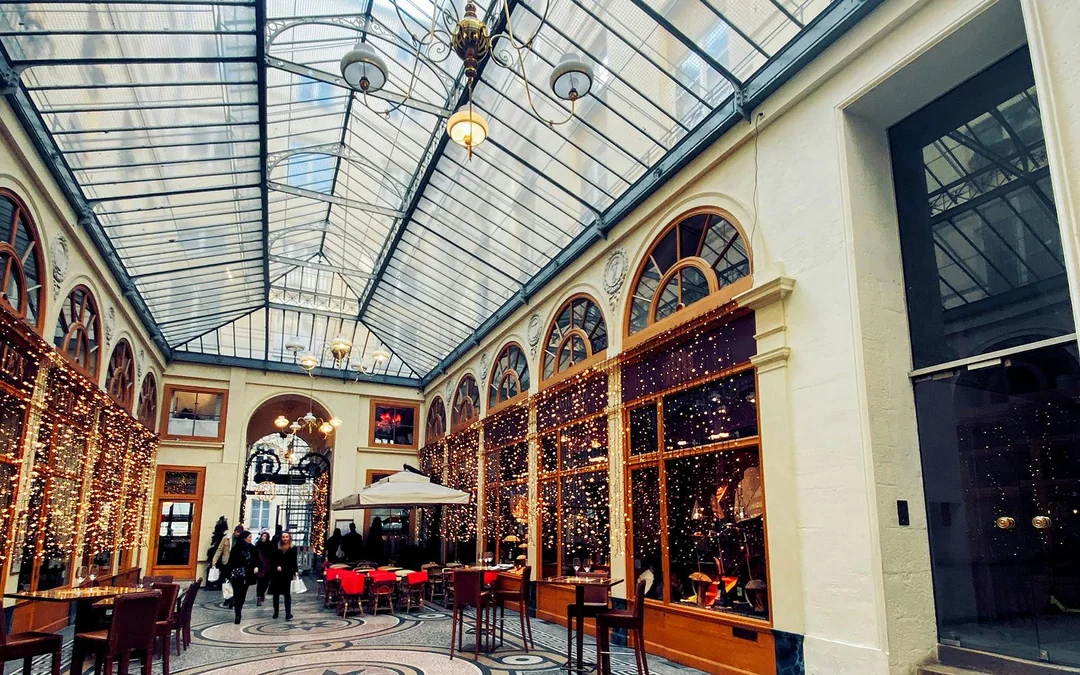 Guided Walking Tour of the Covered Passages of Paris Image 3