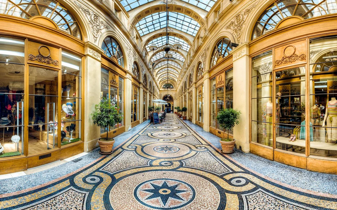 Guided Walking Tour of the Covered Passages of Paris Image 5
