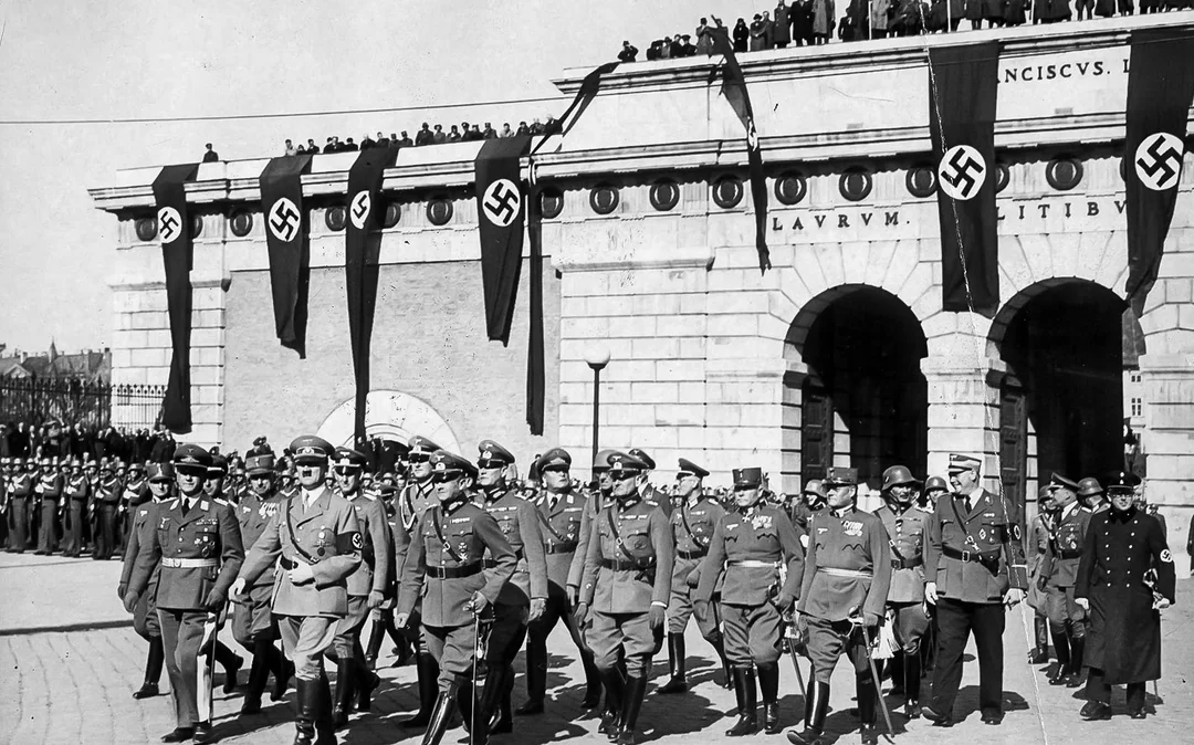 Guided Walking Tour Through Historical Vienna Image 1