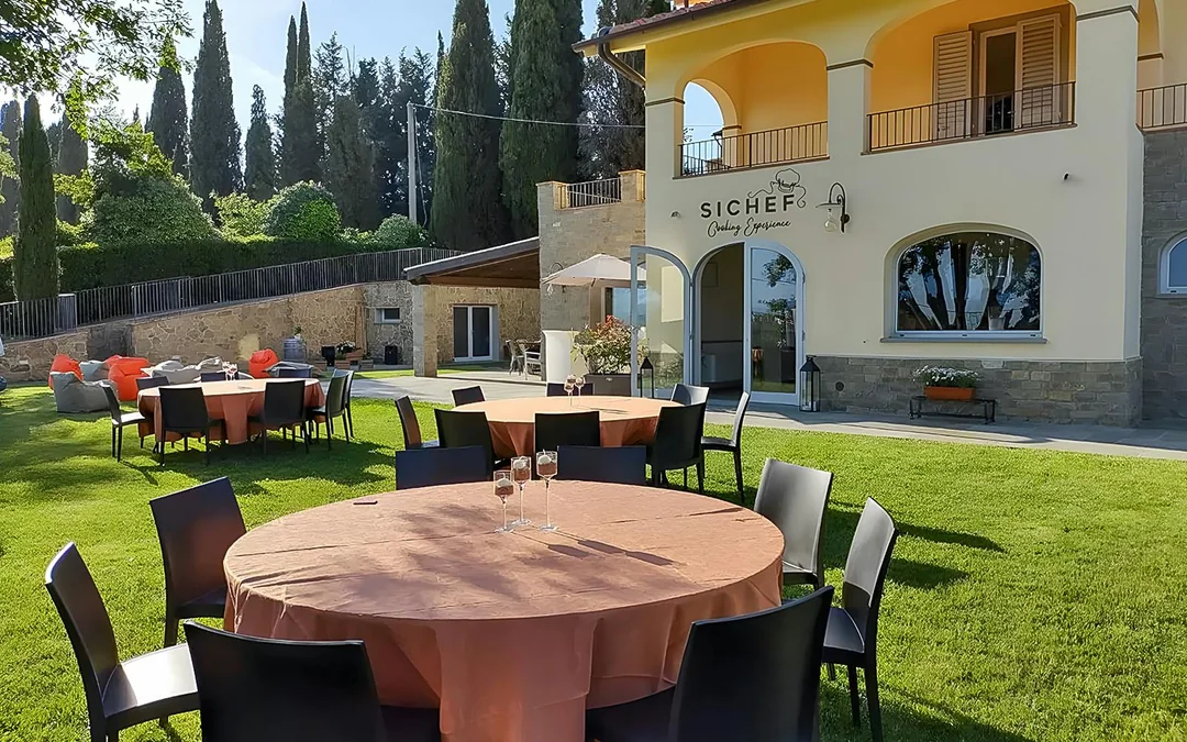 Guided Wine Tasting & Dinner Experience in Chianti Image 2