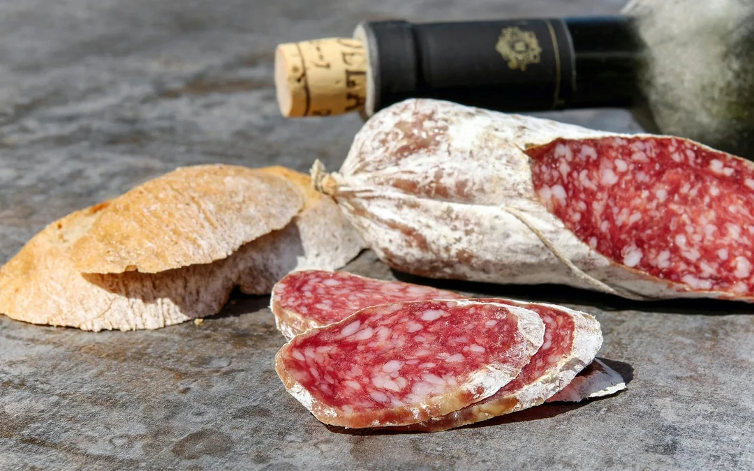Guided Wine Tasting & Dinner Experience in Chianti Image 4