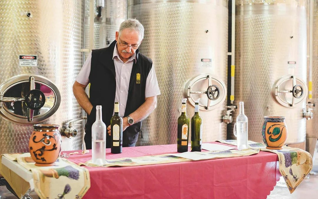 Guided Wine Tasting Tour in Hunter Valley Image 7