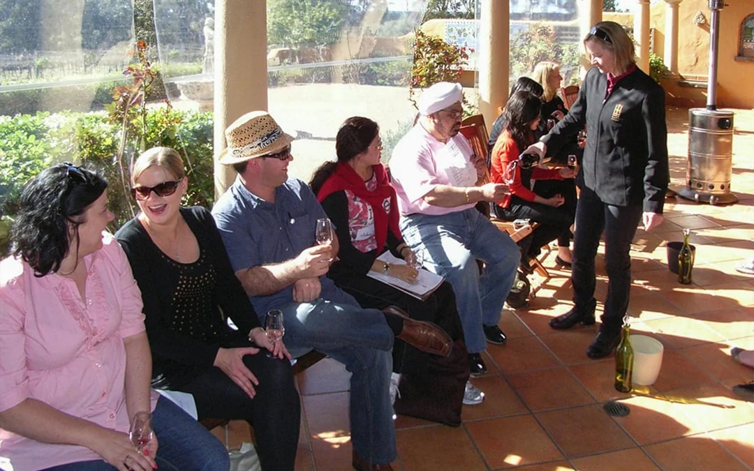 Guided Wine Tasting Tour in Hunter Valley Image 8