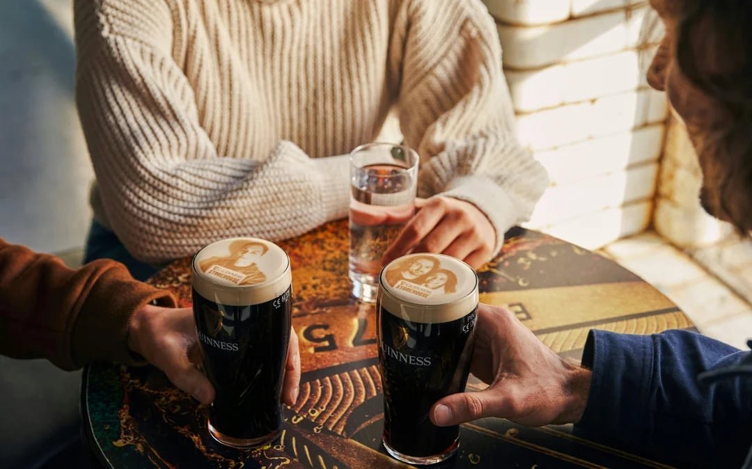 Guinness Storehouse Tickets With a STOUTie Drink Image 2