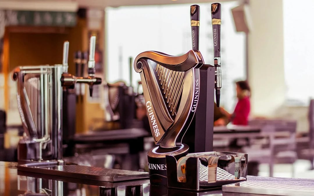 Guinness Storehouse Tickets With a STOUTie Drink Image 3