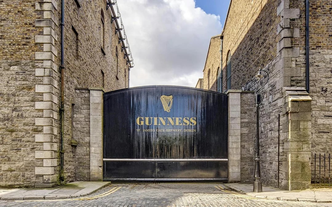Guinness Storehouse Tickets With a STOUTie Drink Image 4