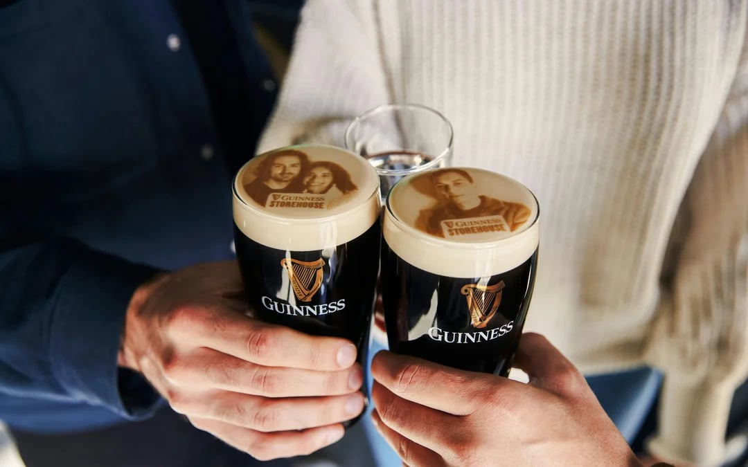 Guinness Storehouse Tickets With a STOUTie Drink Image 6