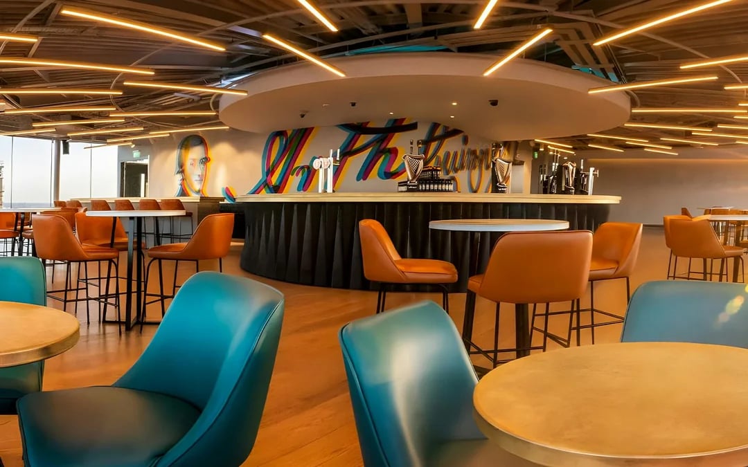 Guinness Storehouse Tickets With a STOUTie Drink Image 7