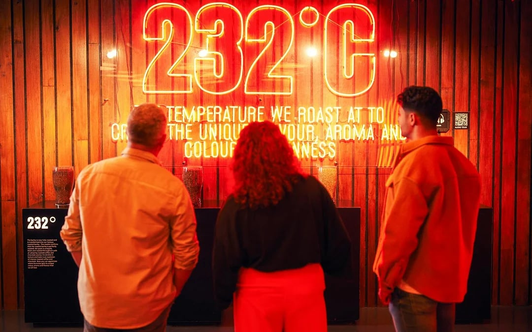 Guinness Storehouse Tickets Image 1