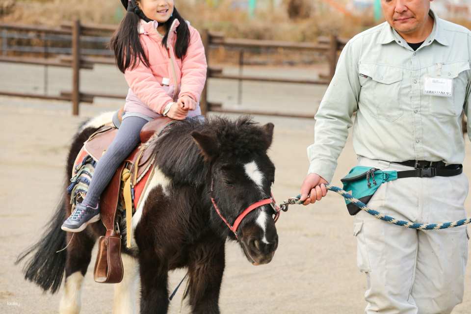 Gunma Wildlife Park, Japan | Electronic Admission Ticket