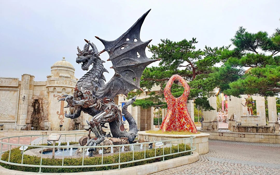 Gyeongju World Tickets Image 2