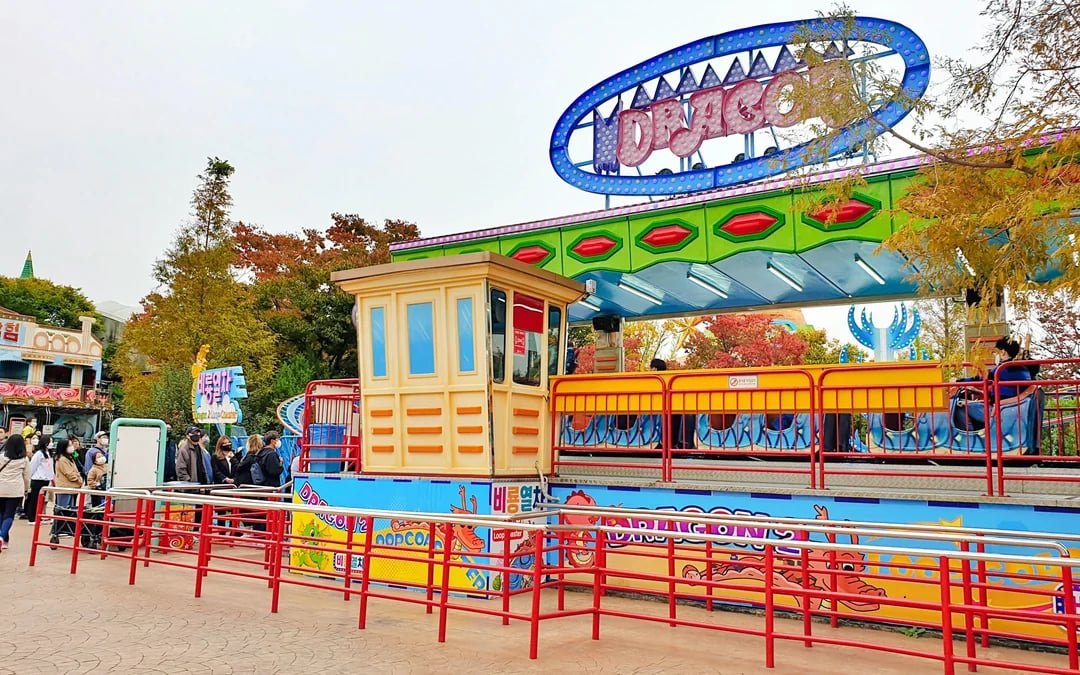 Gyeongju World Tickets Image 3